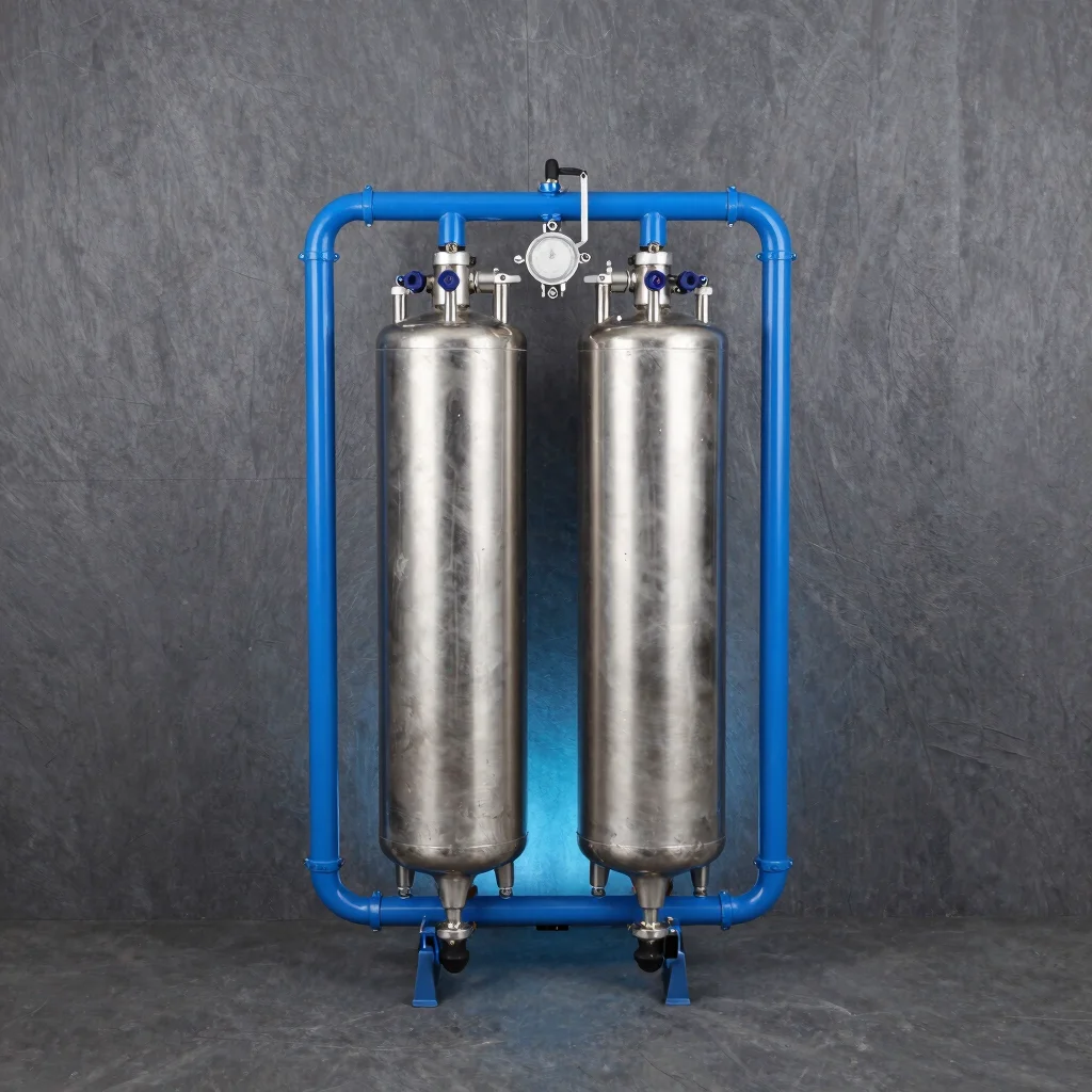 Sistema de Ósmosis Inversa HT-RO5