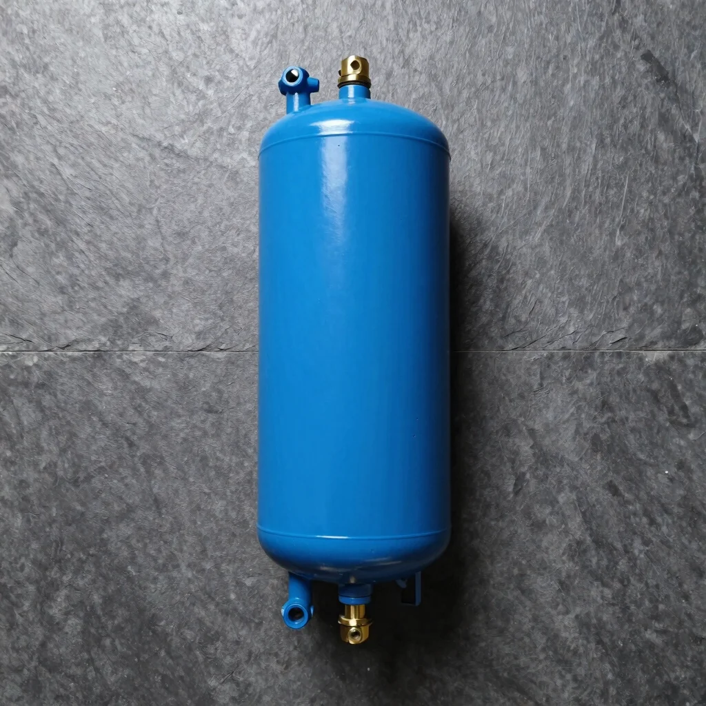 Tanque Hidroneumático de Acero 110L